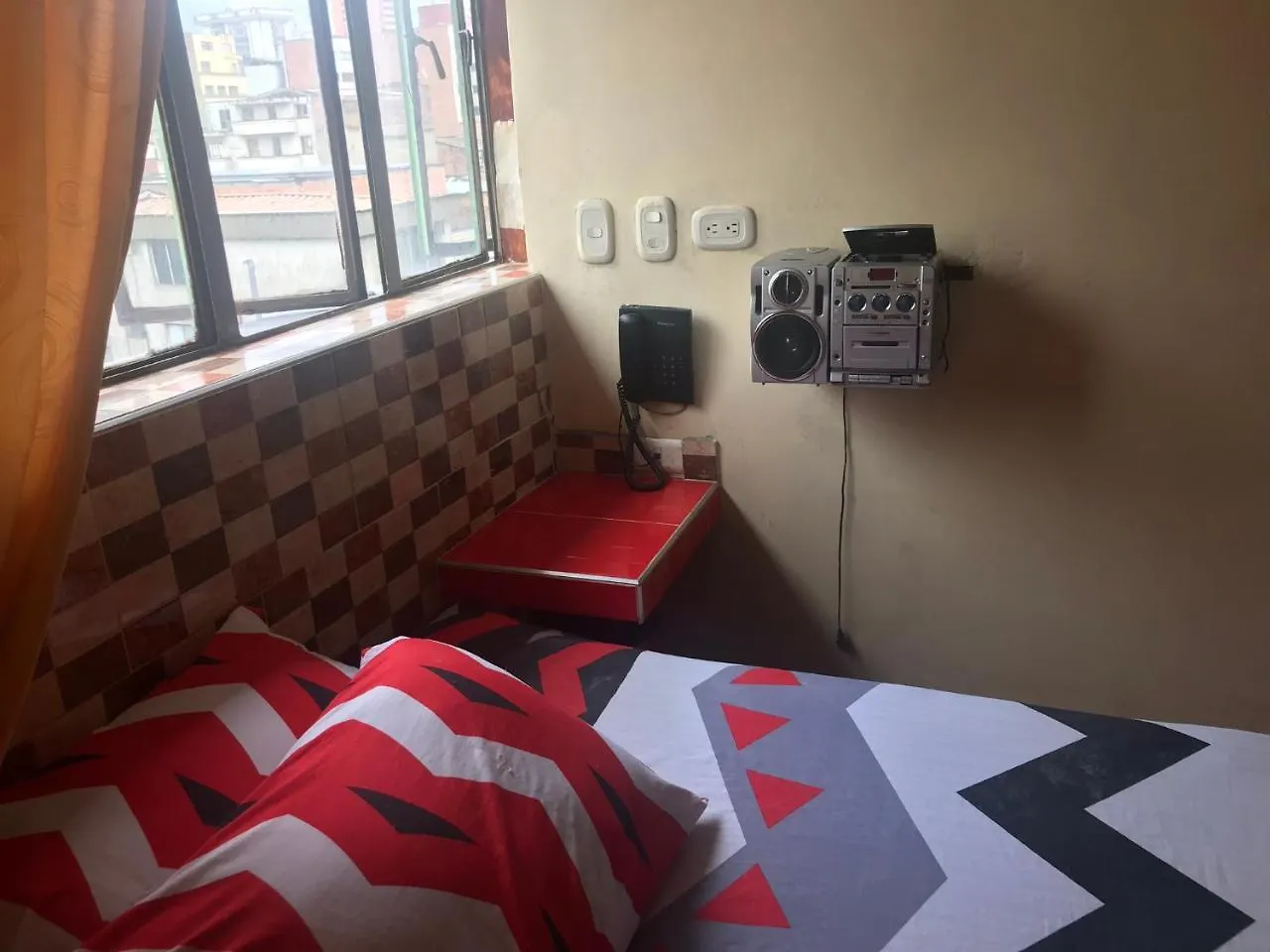 Hotel Ayacucho Real Medellin