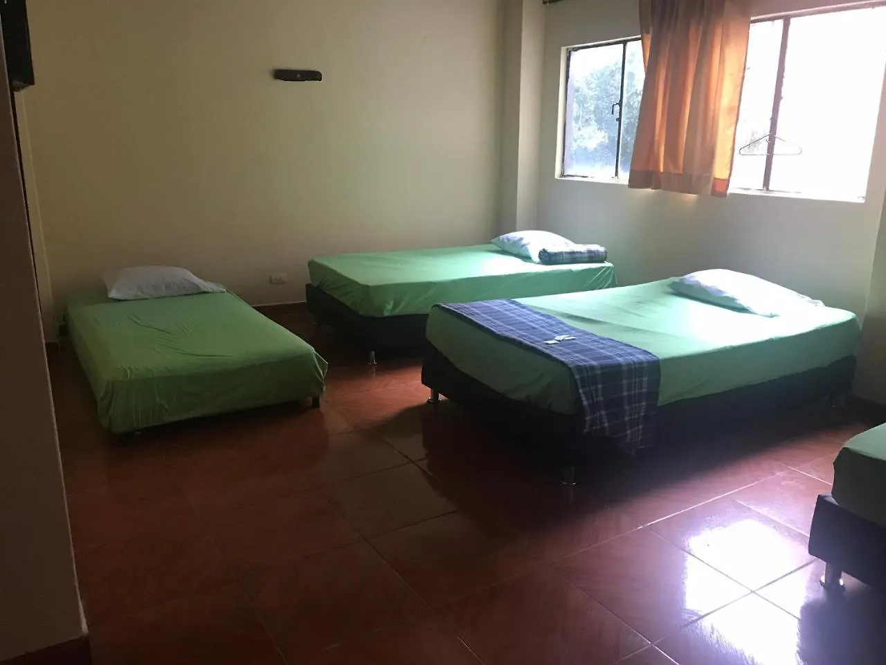**  Hotel Ayacucho Real Medellin Colombia