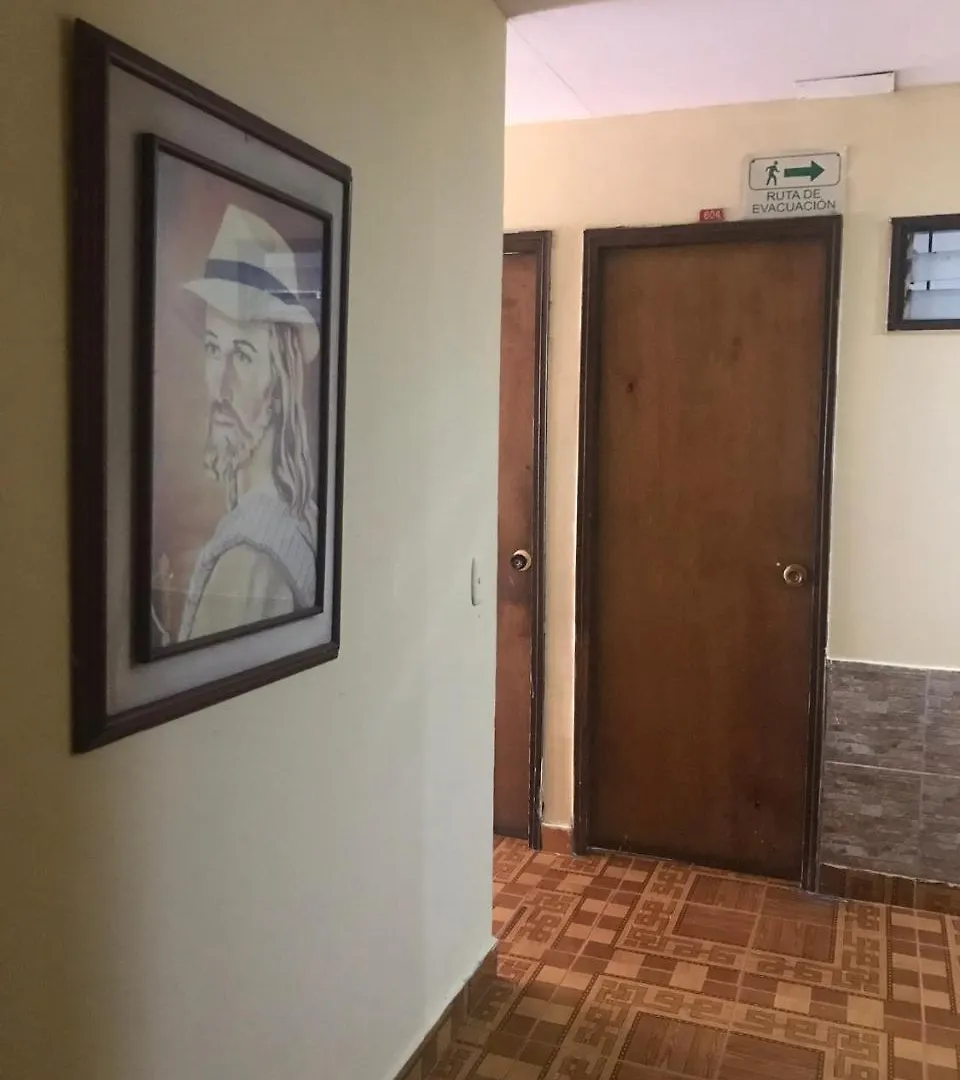 Hotel Ayacucho Real Medellin