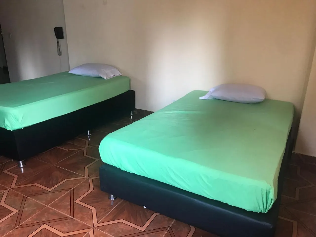Hotel Ayacucho Real Medellin