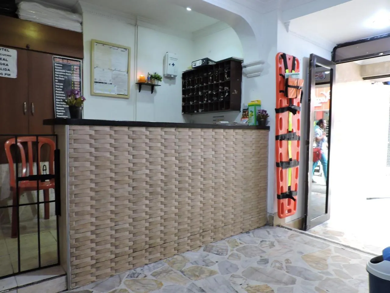 Hotel Ayacucho Real Medellin