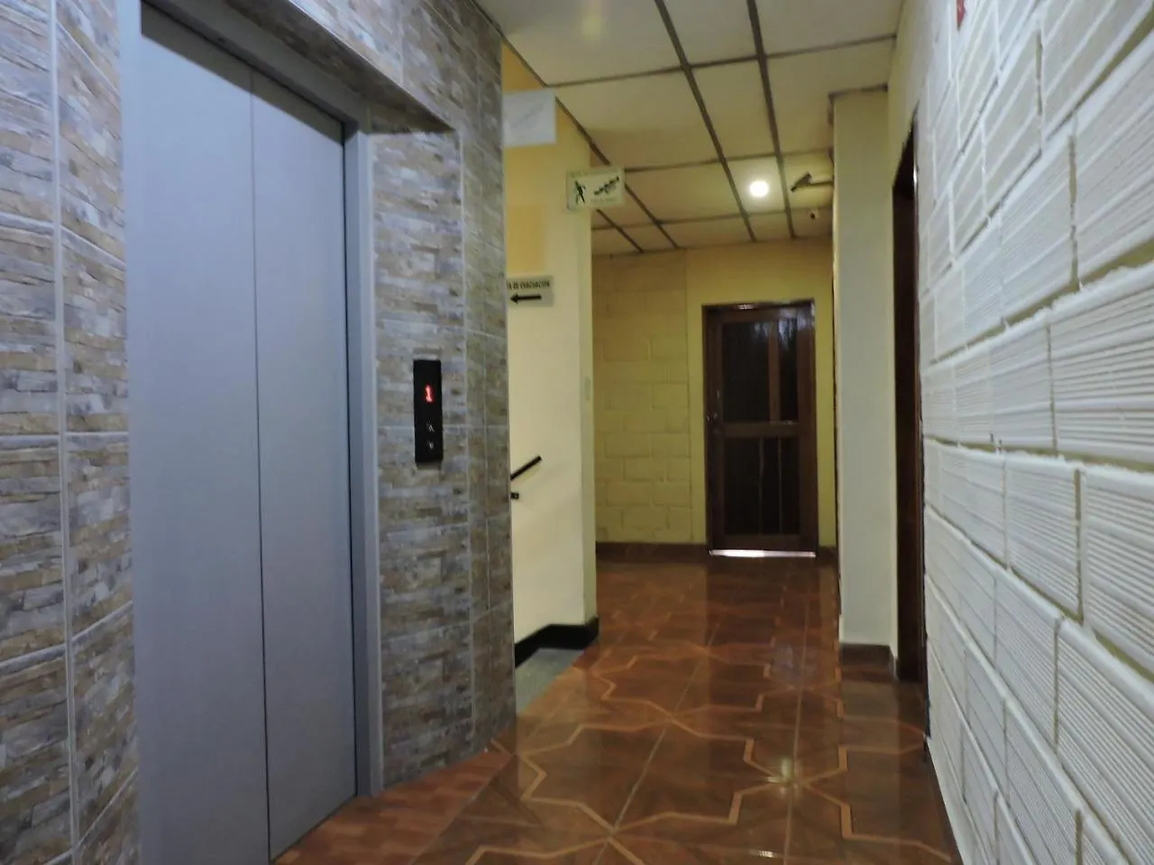 Hotel Ayacucho Real Medellin Colombia