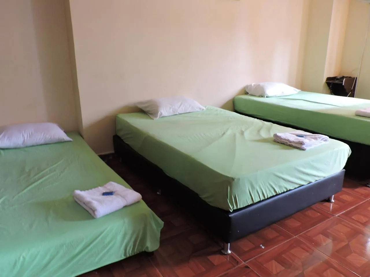 Hotel Ayacucho Real Medellin