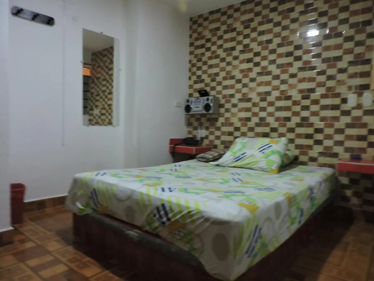 Hotel Ayacucho Real Medellin Colombia